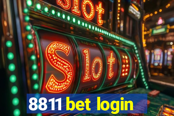 8811 bet login